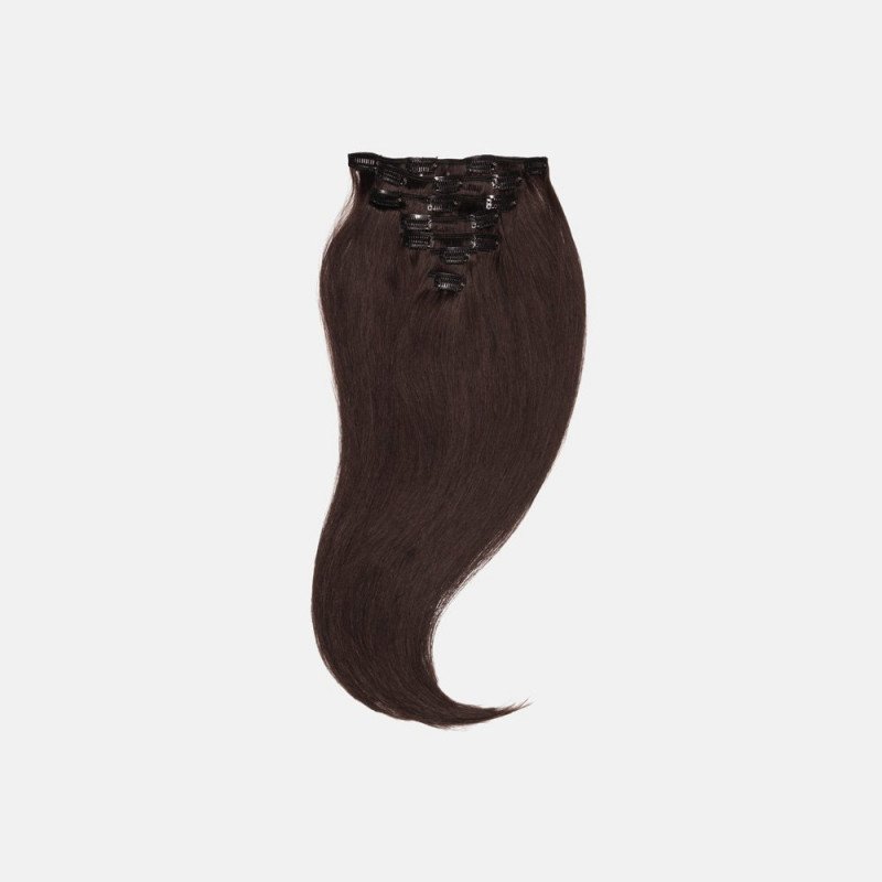 Extensions à Clips Luxury Hair 130 gr Royal Extension