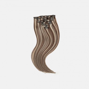 Extensions clip-on LUXURY HAIR 130 gr