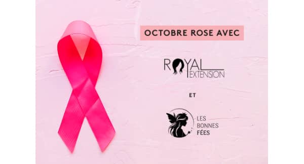 Octobre Rose : Royal Extension s’engage aux côtés des Bonnes Fées